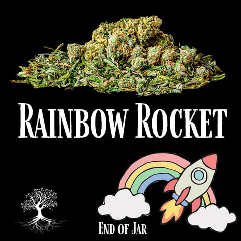 Buds - Rainbow Rocket