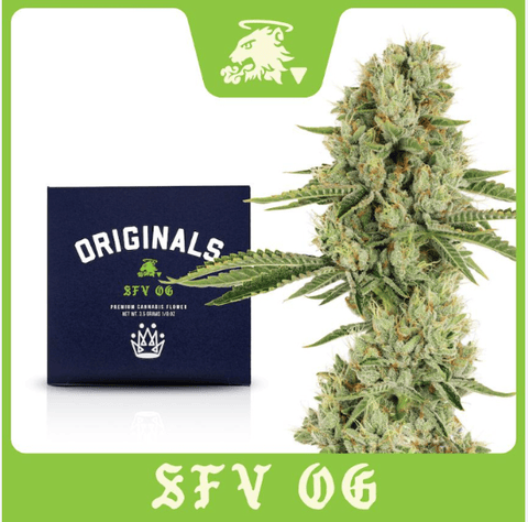 Originals - SFV OG - 3.5g