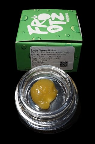 Lucky Charms Budder 1g