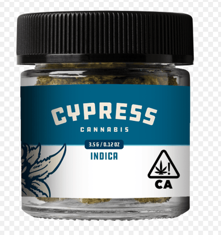 Cypress, Cherry Dosido Indica, 3.5G
