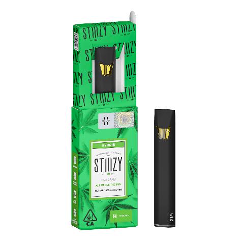 STIIIZY | Pink Acai (H) | 1g All In One Disposable