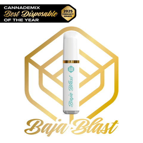 Baja Blast Disposable (2g)