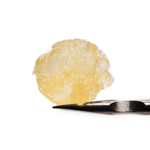KB - WEST COAST CURE - LIVE RESIN DIAMONDS - PAPAYA CAKE - 1G