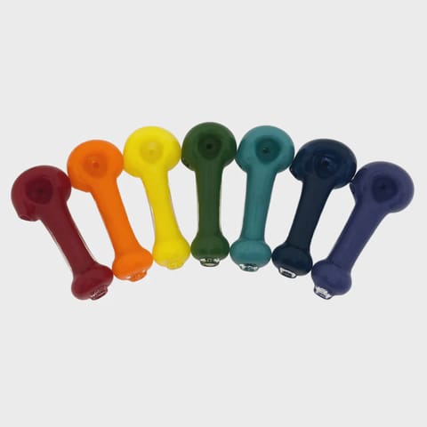 Frit Handpipe | USA Glassworks