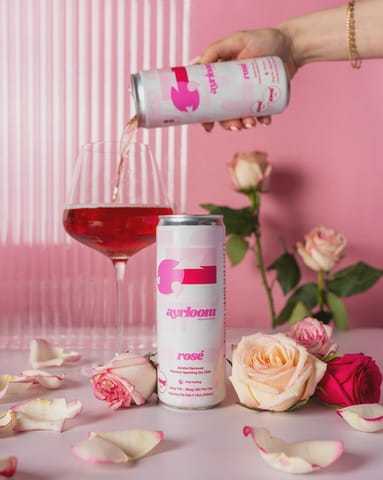 Ayrloom UP (12oz) Beverage - Rose