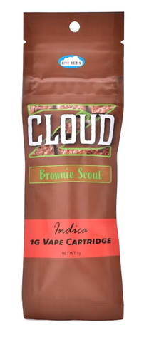 Cloud-Z | Cart | 1G - Brownie Scout