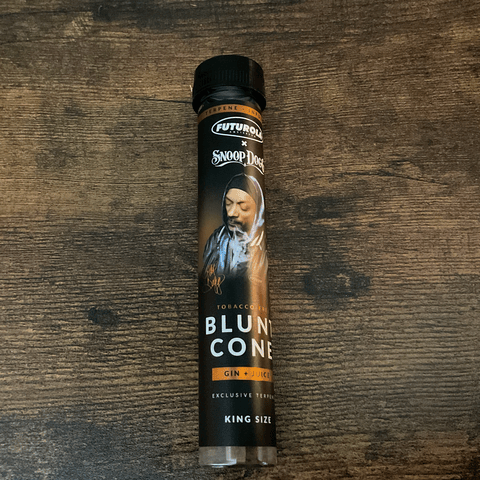 Snoop Dog Gin & Juice Blunt Cone