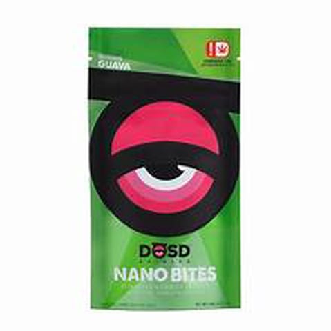 1000MG NANO BITES - GUAVA INDICA