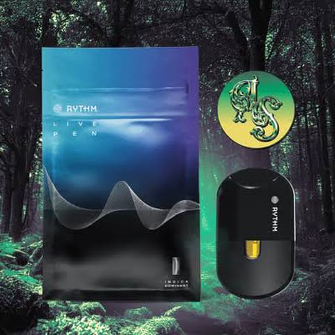 Animal Scout Pen (Live Resin) - 2g