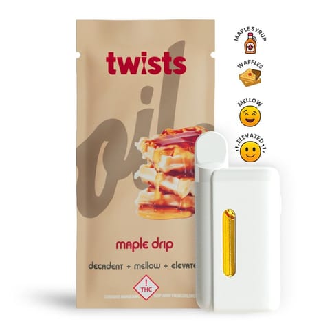 Maple Drip 4G AIO Twists Tugboat Tanker