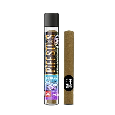 Monster Mass 2g Infused Blunt (Piff Stixs)