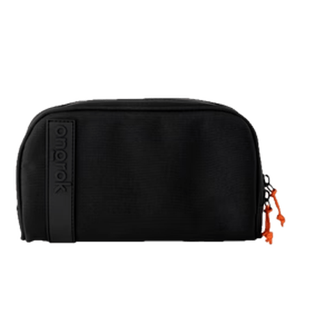 Carbon Lined Wallet- Black M