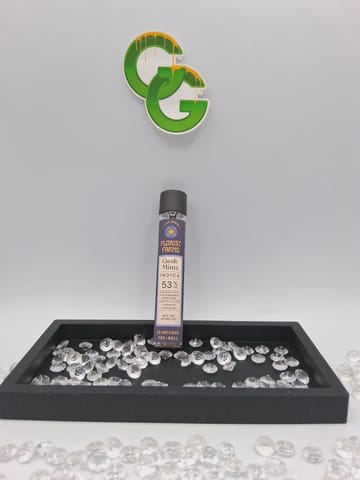 Gush Mintz 1G Live Resin Infused Pre-Roll FFarms