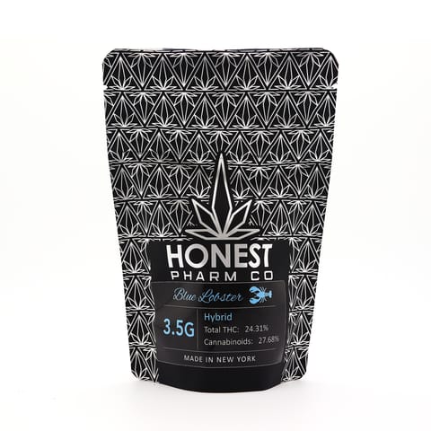 BLUE LOBSTER | HONEST PHARM CO | 3.5G