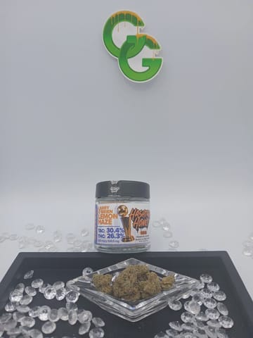 Larry 'O Brien Lemon Haze 3.5G Flower HHoney