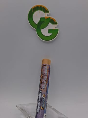 Berried Treasure 1.1G Pre-Roll 1Slice