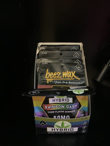 Rainbow dash - hybrid