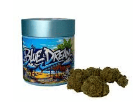Kaizen | Blue Dream | Hybrid | 3.5g | Jar