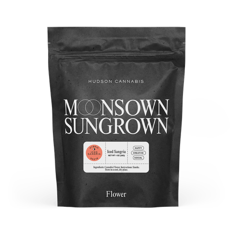 Iced Sangria 1oz Flower