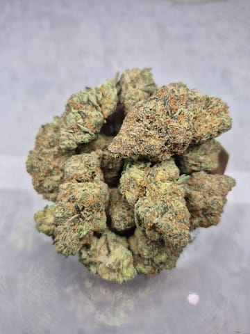 Burnt Orange Cookies
