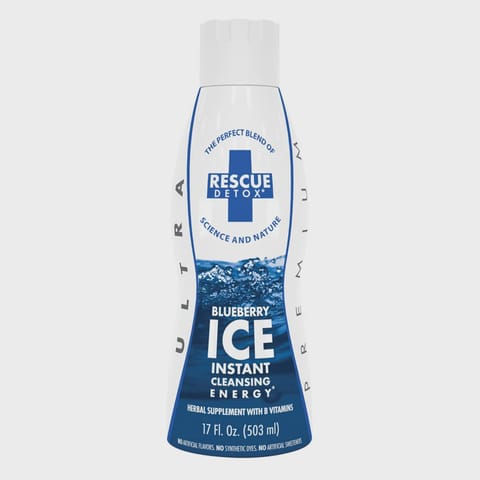 Rescue Detox ICE | 17oz Bottle