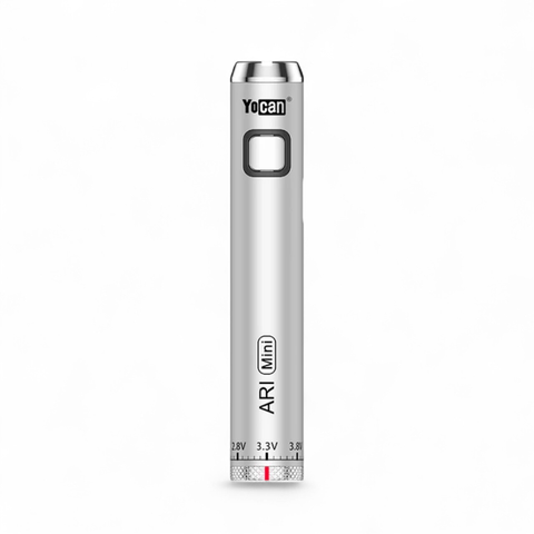 Yocan Ari Mini Battery - Silver