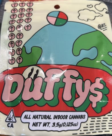 Duffy$ | Headbanger (S) | 3.5g Indoor Flower