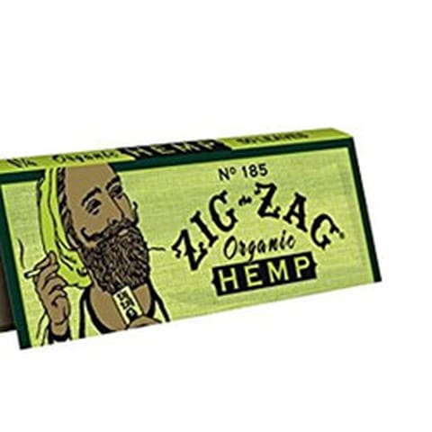 Zig Zag Organic Hemp King