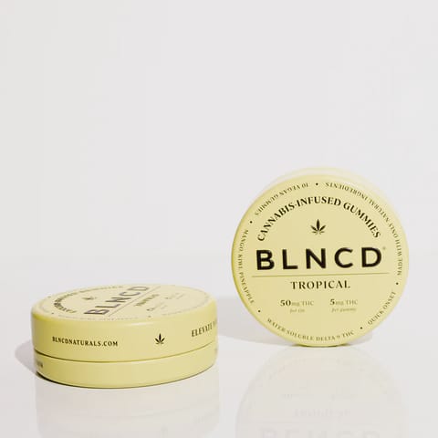 Tropical Gummies | BLNCD |