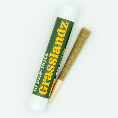 Apple Fritter - Pre-Roll - Hybrid -1g