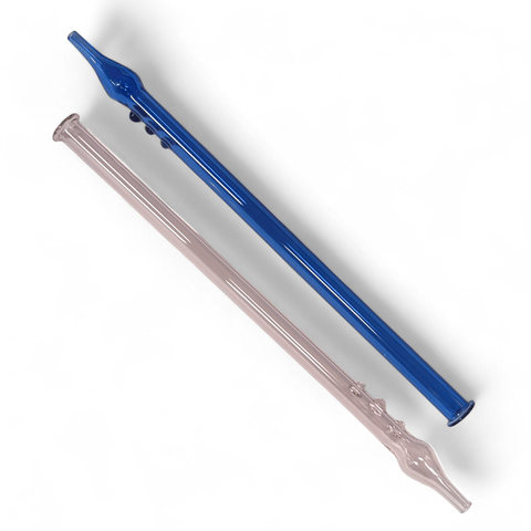 Long Colored Straws
