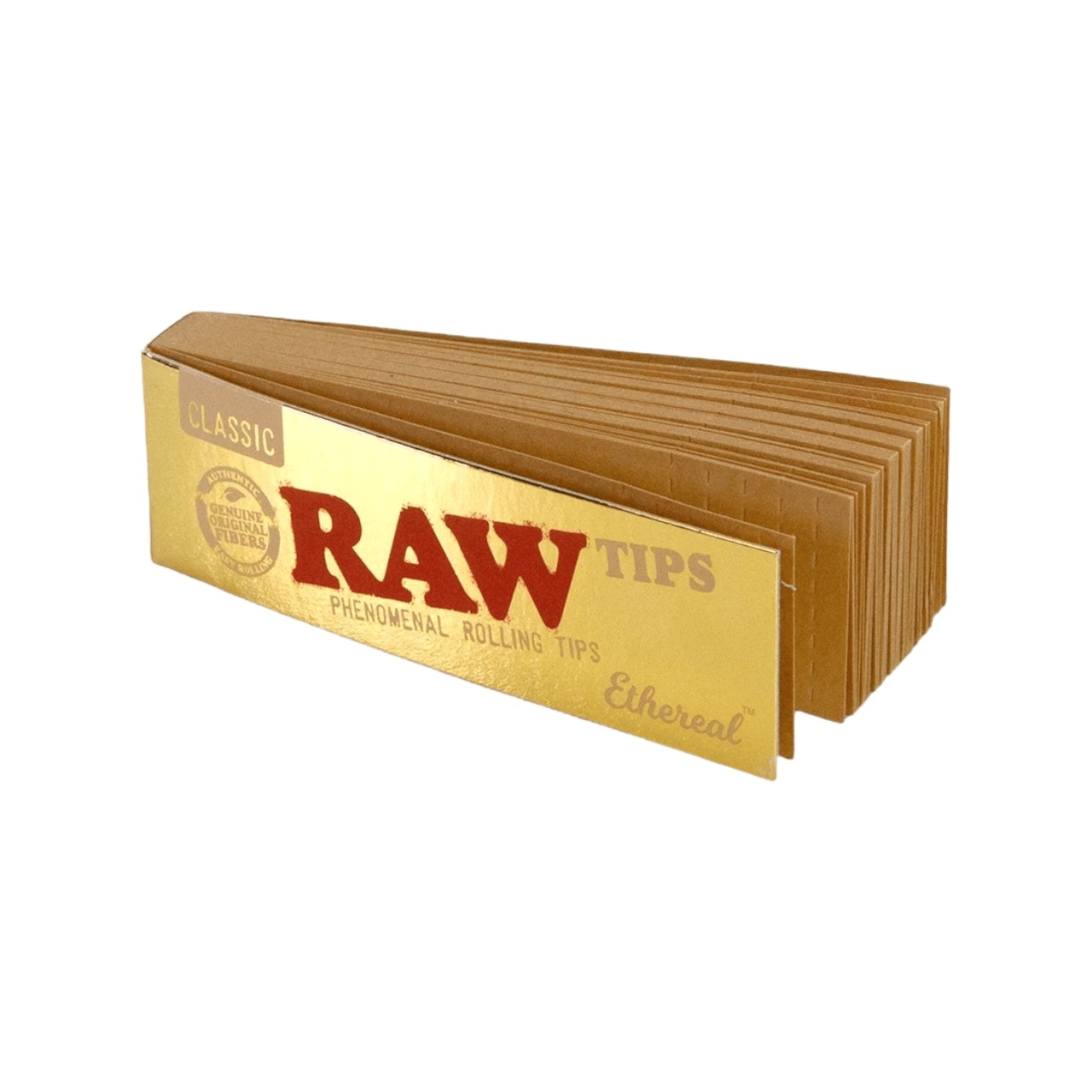 RAW Original Tips 50 pk