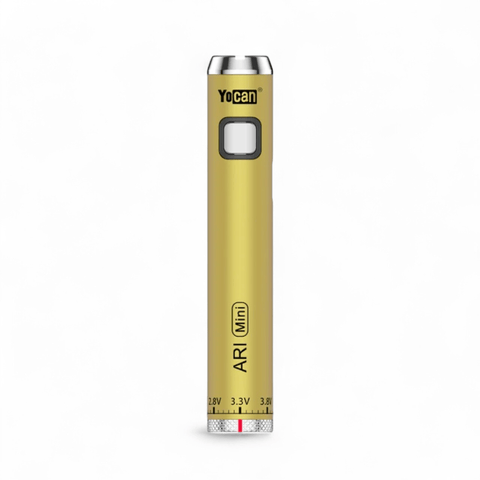 Yocan Ari Mini Battery - Gold