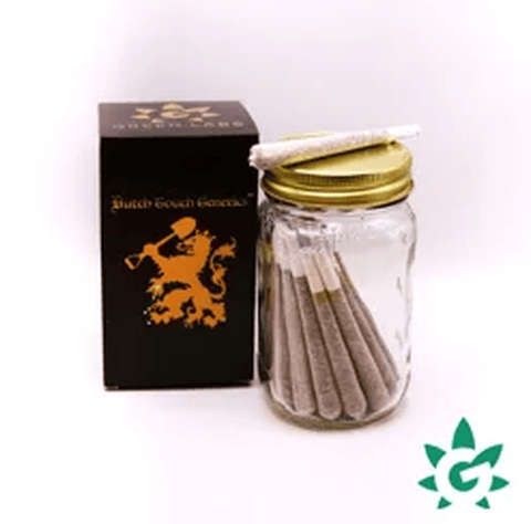 (REC) Banana Split Buds 1g Pre-Roll 25 Pack - Dutch Touch Genetics