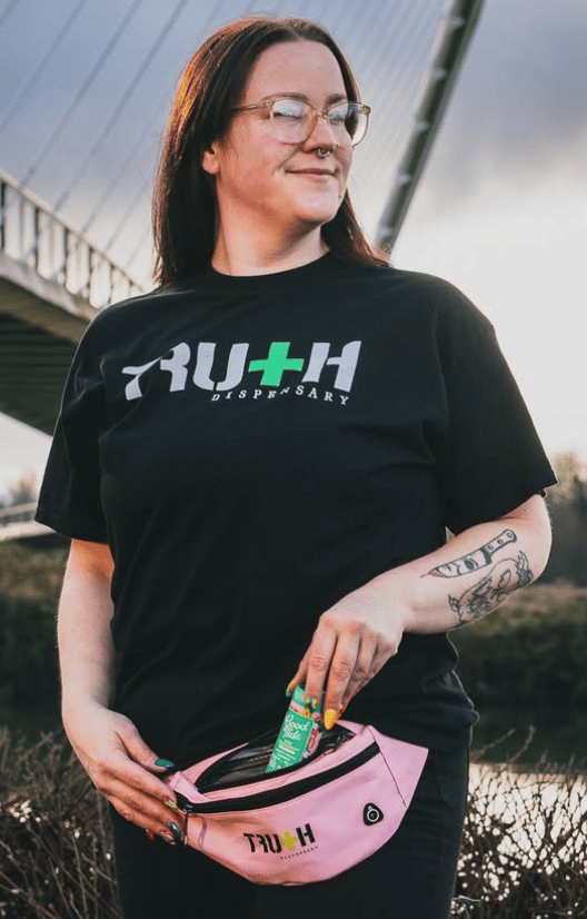 Truth Fanny Pack (Pink)