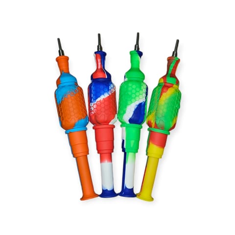 Steep Slope Vape | Large Silicone Nectar Collector