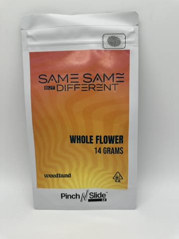 Inhale Exhale  Brand - Chemdawg Cookies - Flower 1/2 Oz