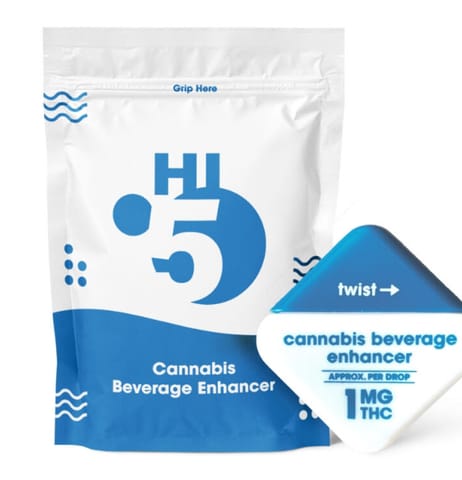 HI5 | Beverage Enhancer
