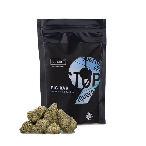 Fig Bar - 7G - Low Tops