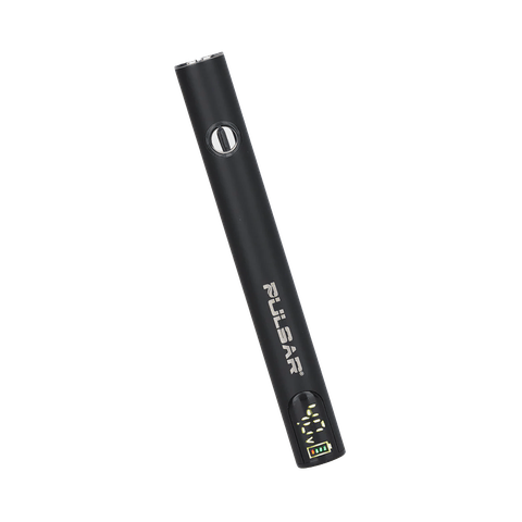 Pulsar Slim Battery with w/Digital Display - Black