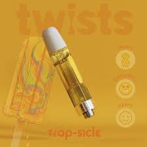 OIL 1G FLAVOR (H) TROPSICLE