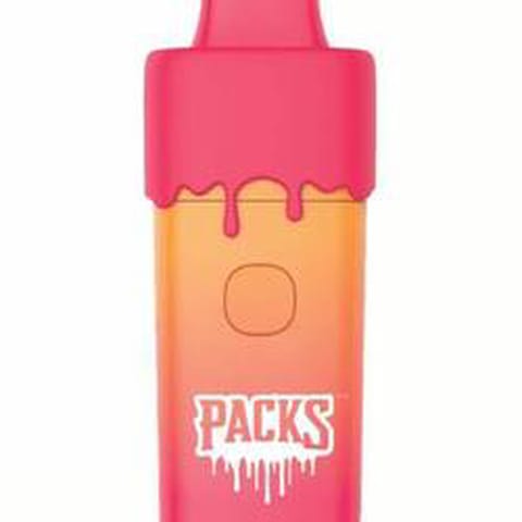 Packspods All in One Live Resin Guava Bubblegum 2g