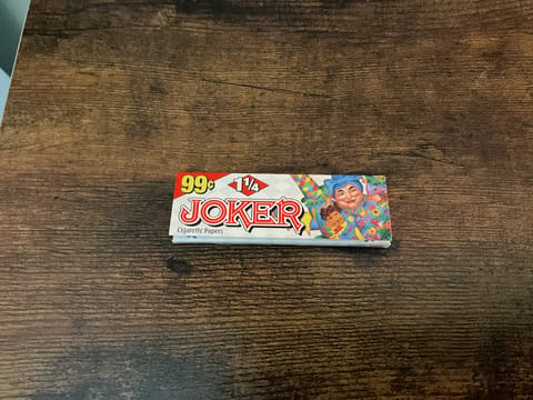 Joker 1 1/4 Papers
