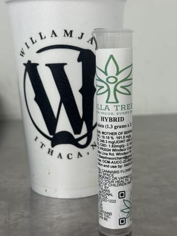 Dolla Treez - Mother of Berries 2Pk Pre-Roll - 2.6g