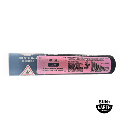 GEL - Pre Roll (S)