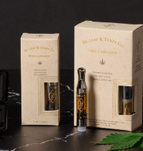 CBD - 1g Distillate Cartridge