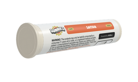 SunMed | Vape Cartridge | - Pink Lemonade | 0.5g 510
