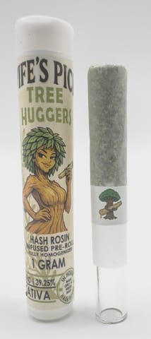 (REC) Tree Hugger's 1g - Wife's Pick