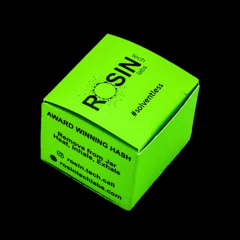 ROSIN TECH LABS - ROSIN BADDER - DOUBLE TROPPLE - 1G