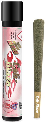 Orange Herijuana-Cherry Cola
